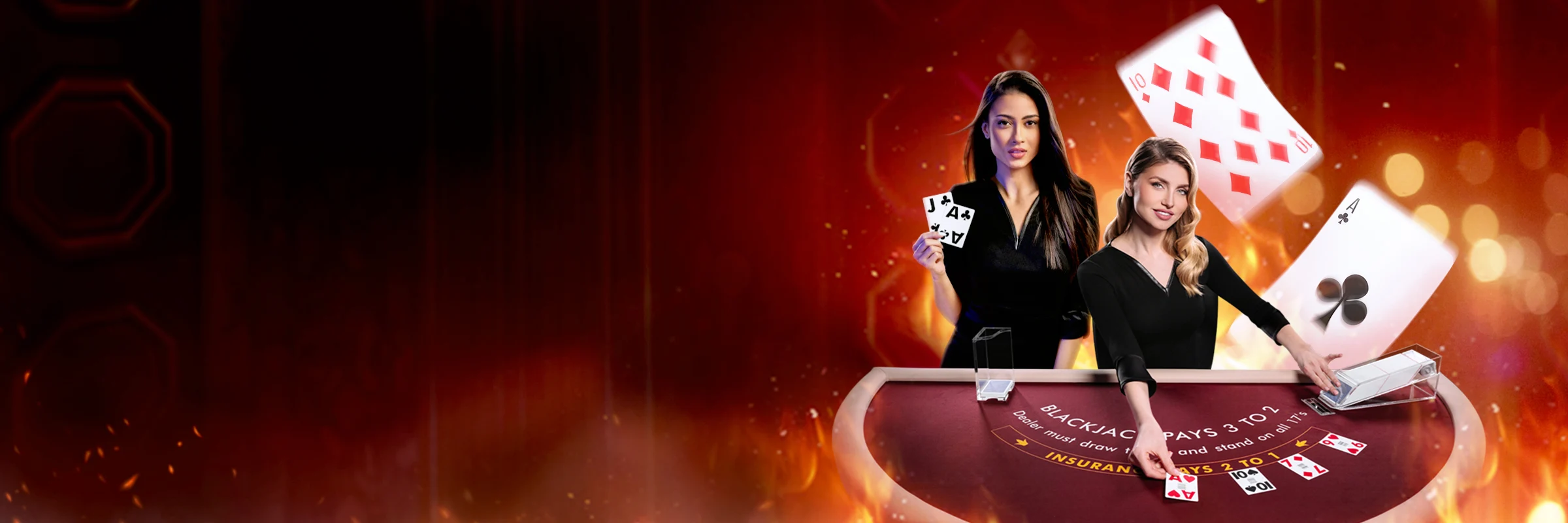 Pragmatic Network: 200k Blackjack Heat